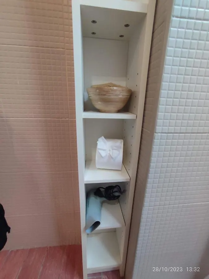 לינה וארוחת בוקר נאפולי La Casa Di Rosmary